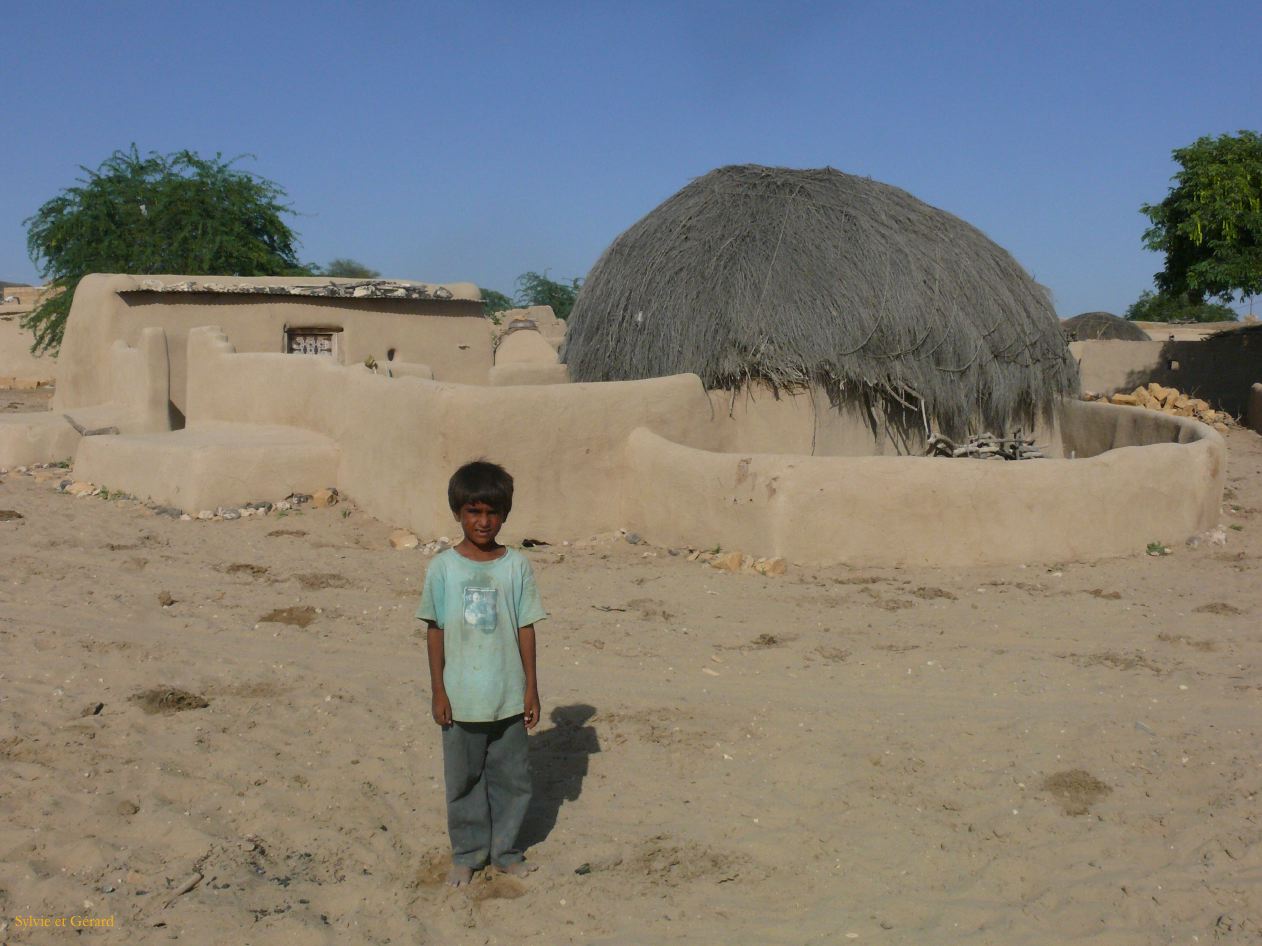 F Jaisalmer Villages alentours 43