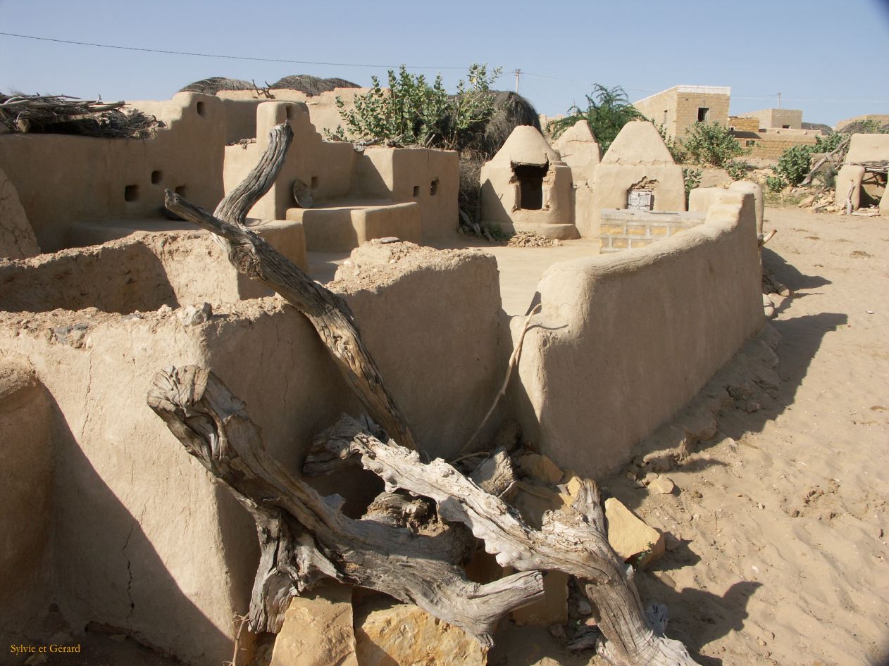 F Jaisalmer Villages alentours 45
