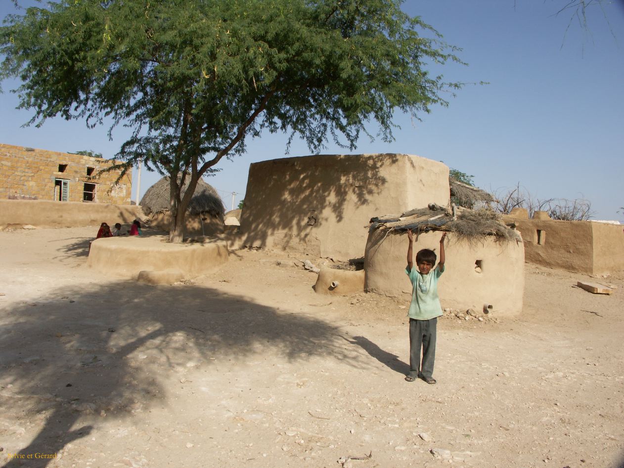 F Jaisalmer Villages alentours 46