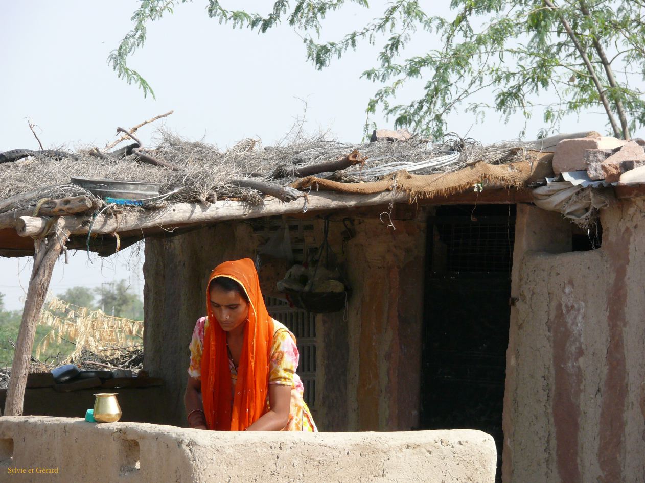 G Jodhpur Village Vishnois 7