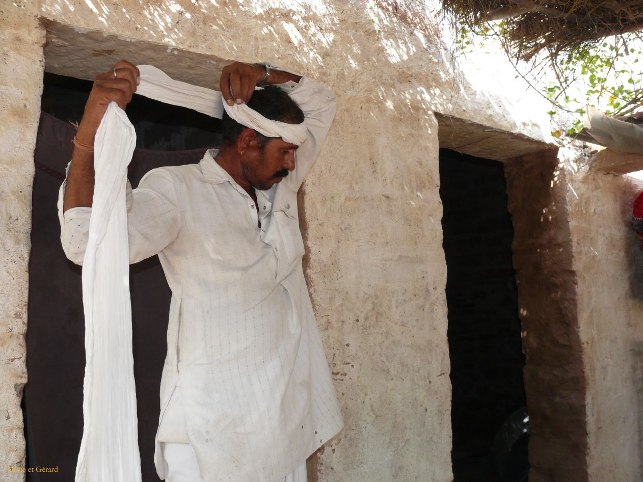 G Jodhpur Village Vishnois 8