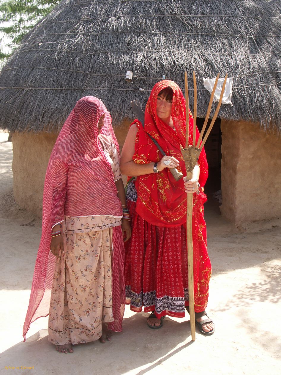 G Jodhpur Village Vishnois 14