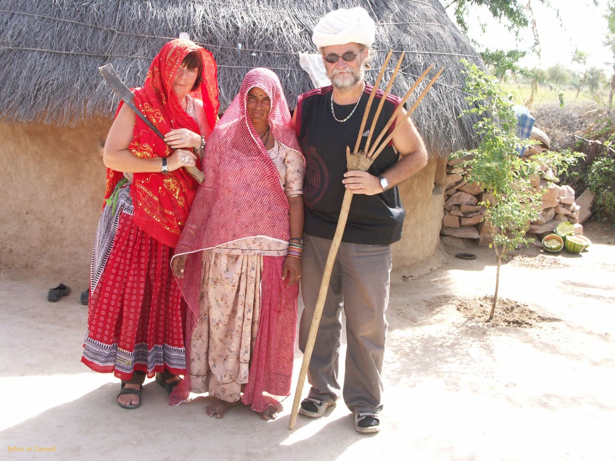 G Jodhpur Village Vishnois 15
