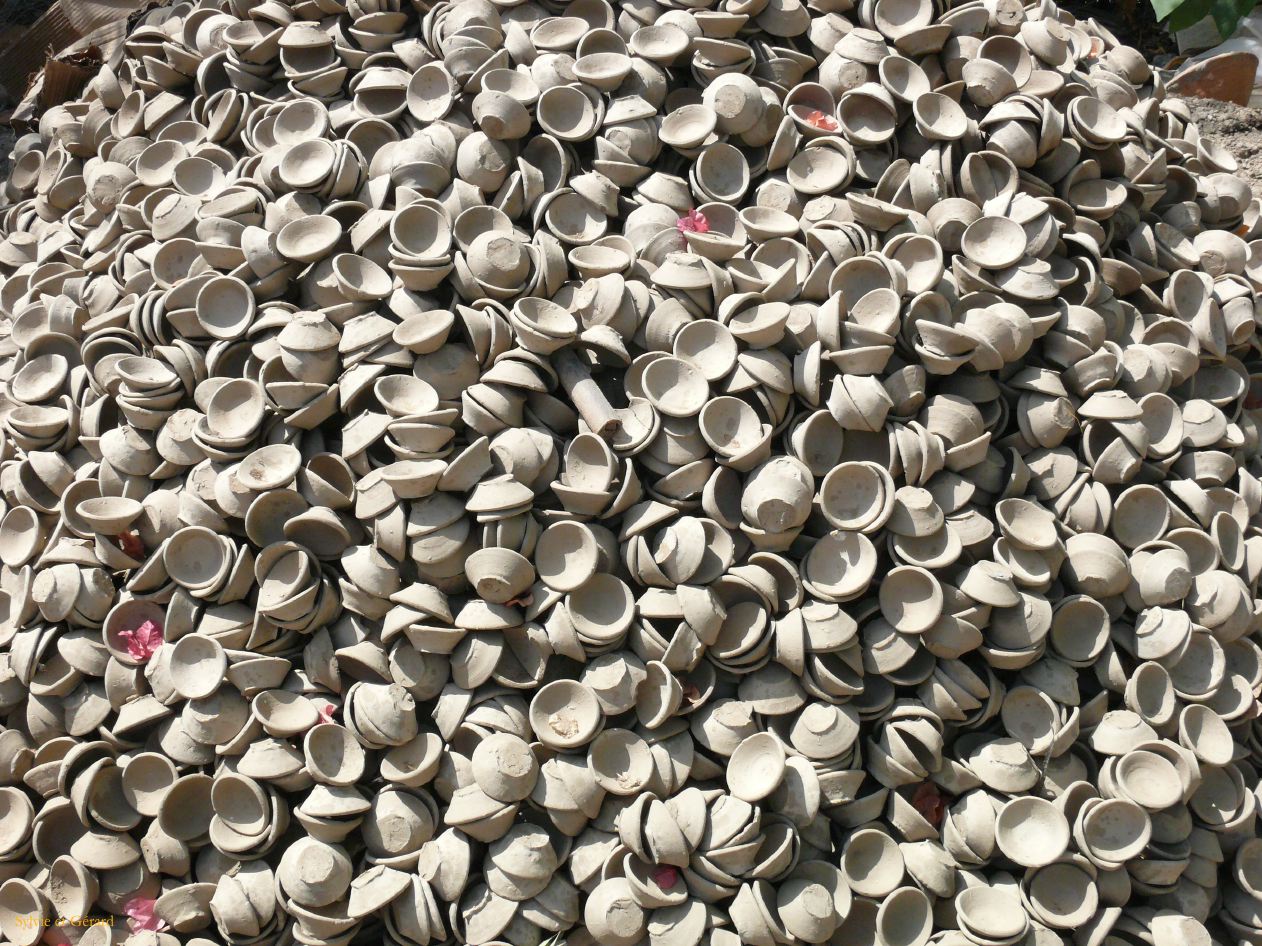 G Jodhpur Villages Vishnois potier 4