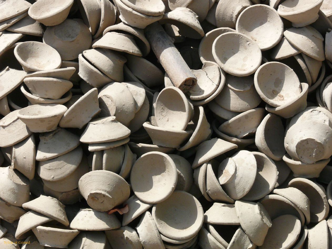 G Jodhpur Villages Vishnois potier 5