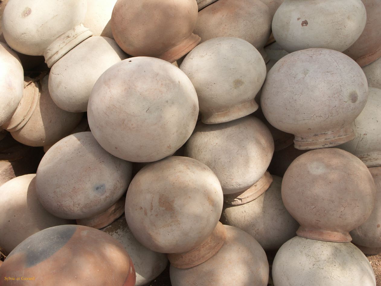 G Jodhpur Villages Vishnois potier 10