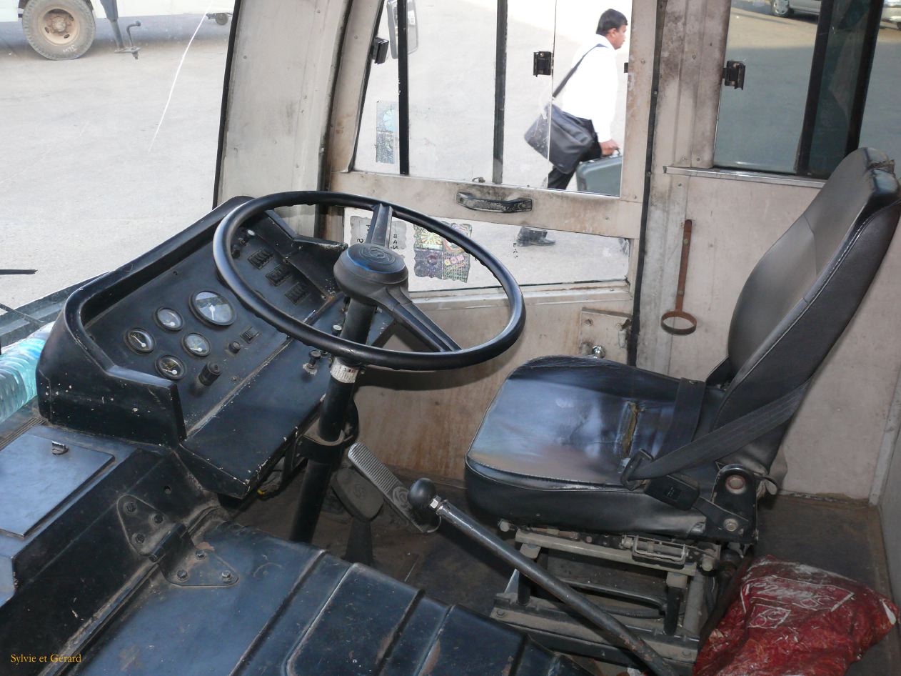 H Udaipur Station de bus 3
