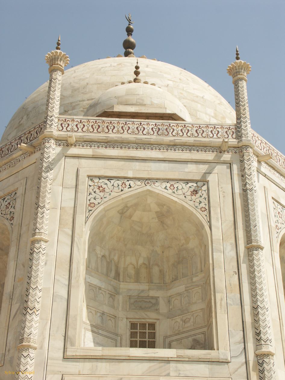 K AGRA 14 Taj Mahal