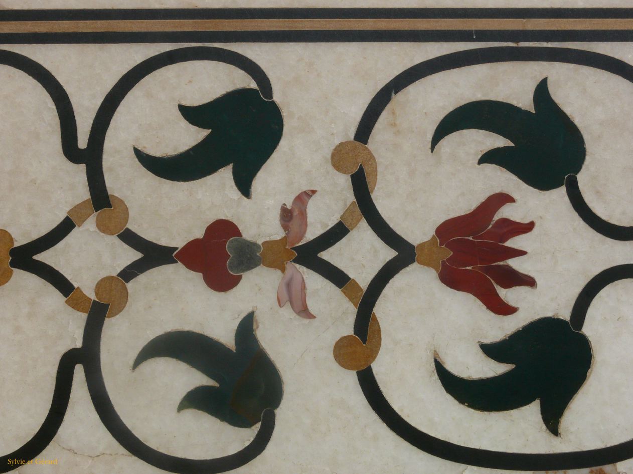 K AGRA 18 0 Taj Mahal