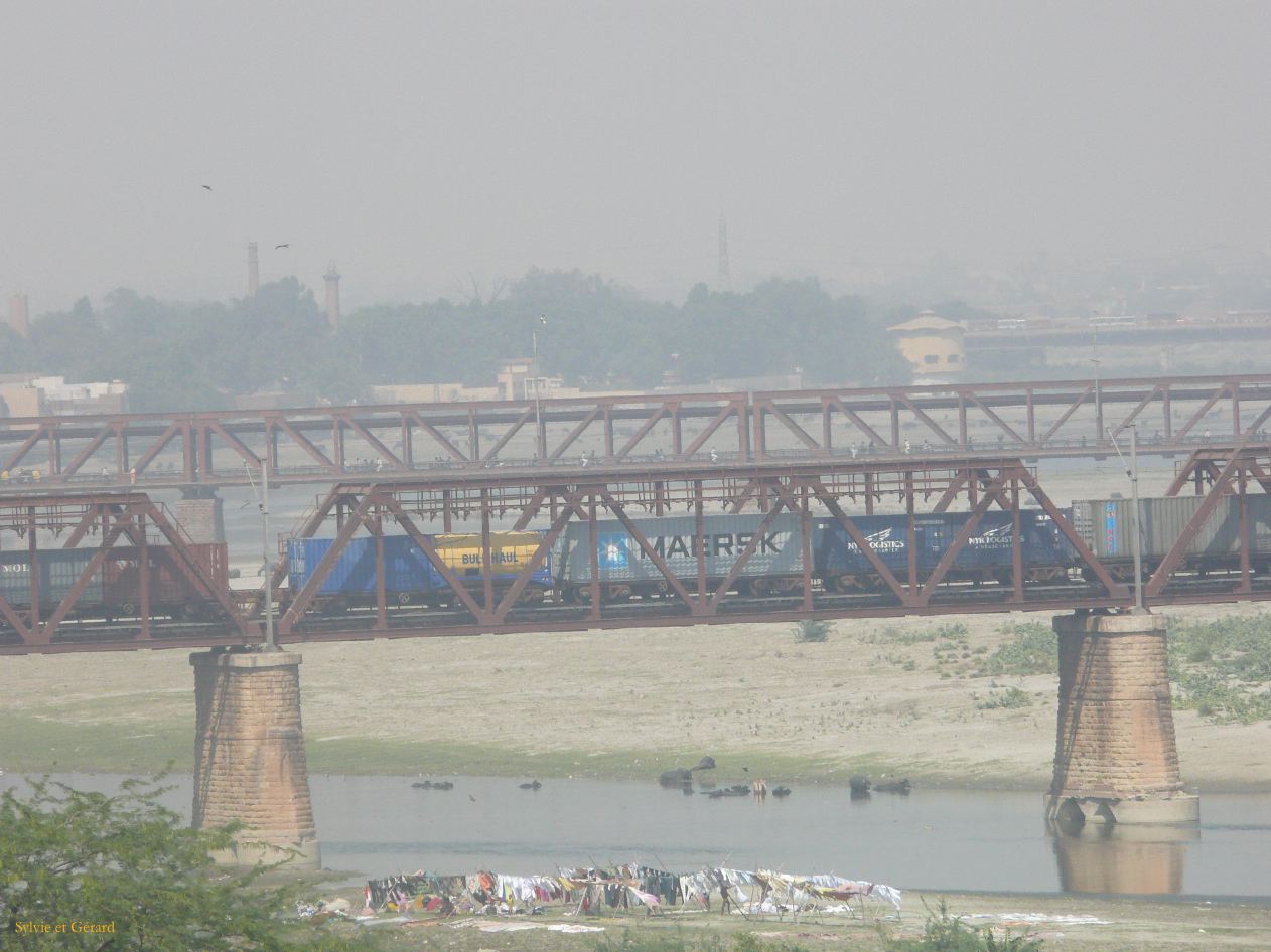 K AGRA 44 du Fort Rouge