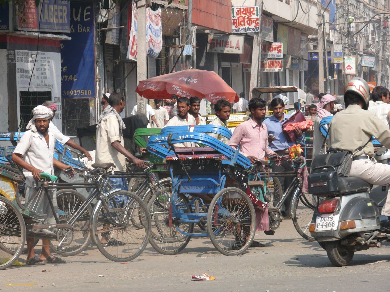 B Delhi Circulation 5