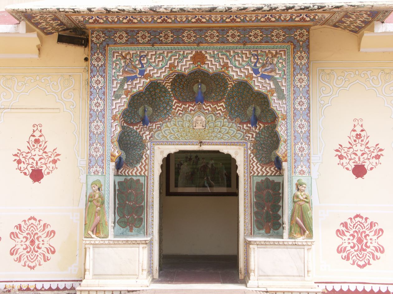 C Jaipur City Palace 8