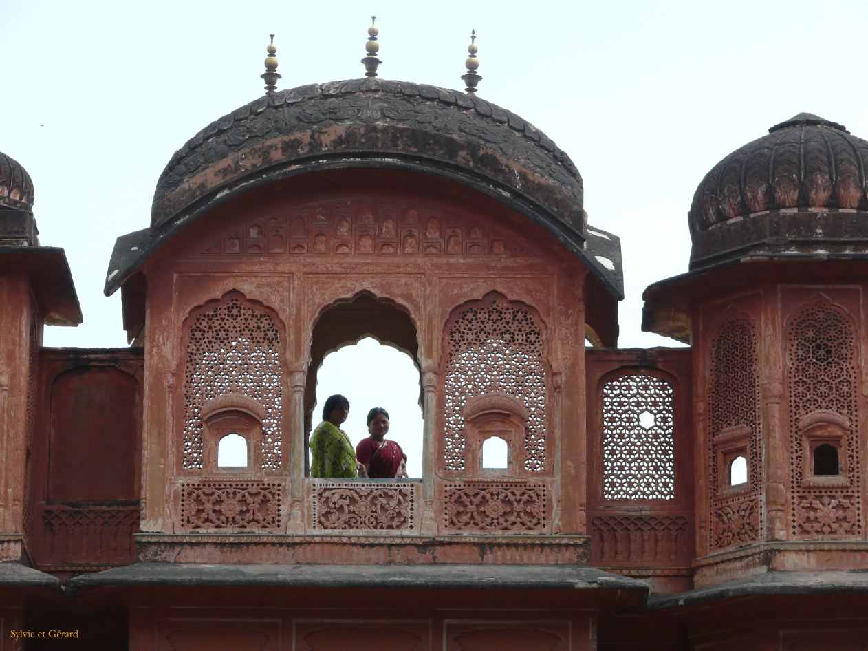 C Jaipur Palais des Vents 3