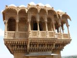 F Jaisalmer Havelis du 1er Ministre Salim Singh 5