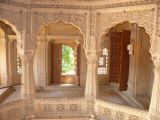 F Jaisalmer Temple Jain Amar Sagar 2