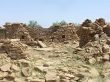 F Jaisalmer Village Fantome Kuldhara 1