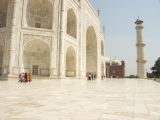 K AGRA 13 Taj Mahal