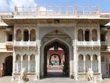 C Jaipur City Palace 1
