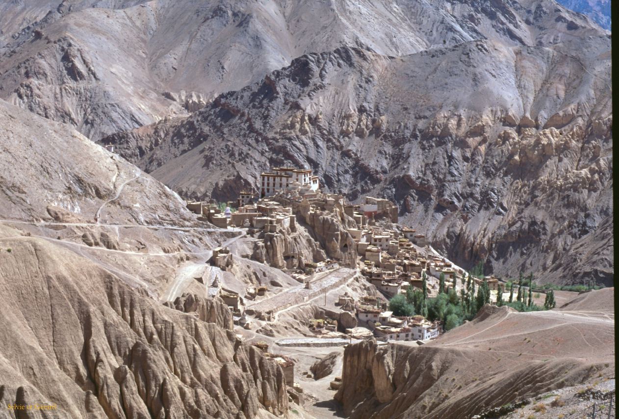 112 Lamayuru Ladhak Inde-1991-110