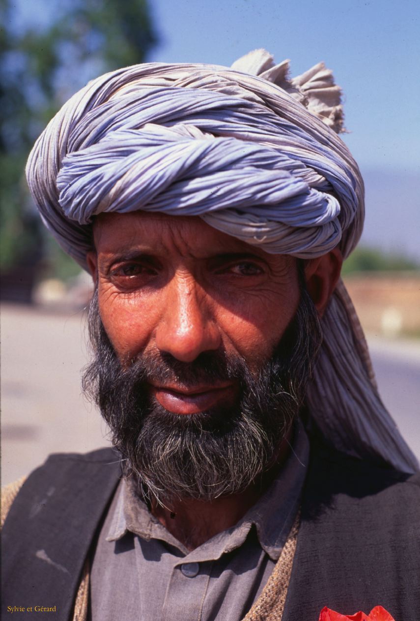 121 bercher Cachemire Inde-1991-119