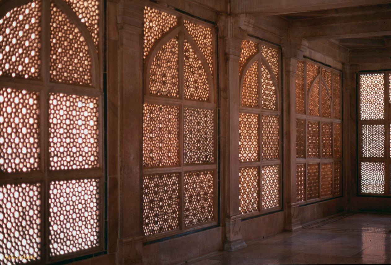 195 Fatehpur Sikri Uttar Pradesh Inde-1991-193