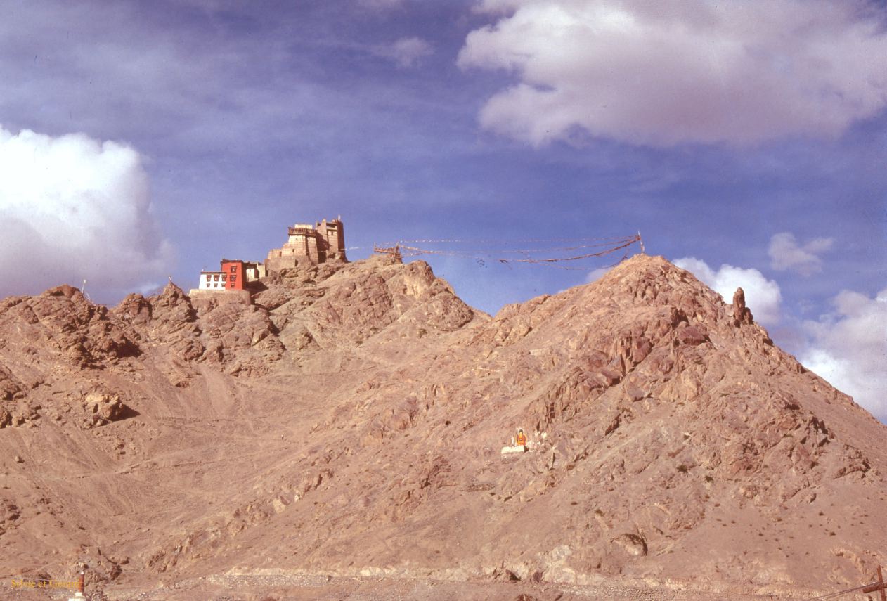 36 Leh Monastère Ladhak Inde-1991-035