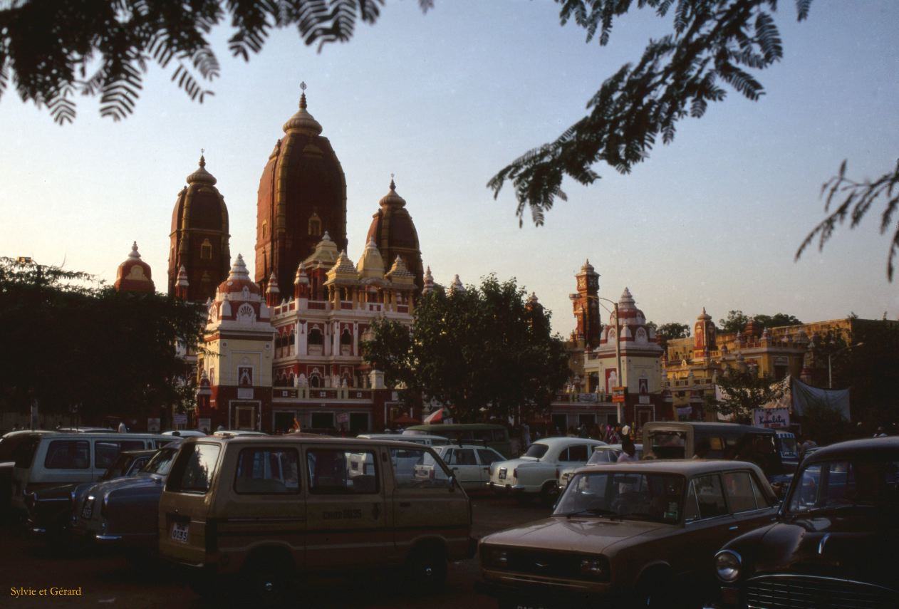 05 Dehli temple Inde-1991-005