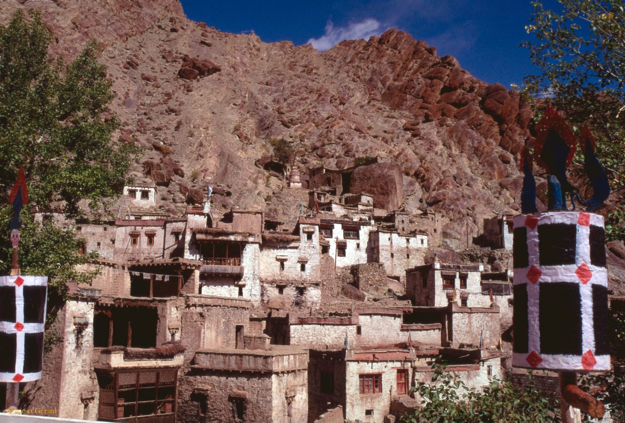 56 Hémis Ladhak Inde-1991-054