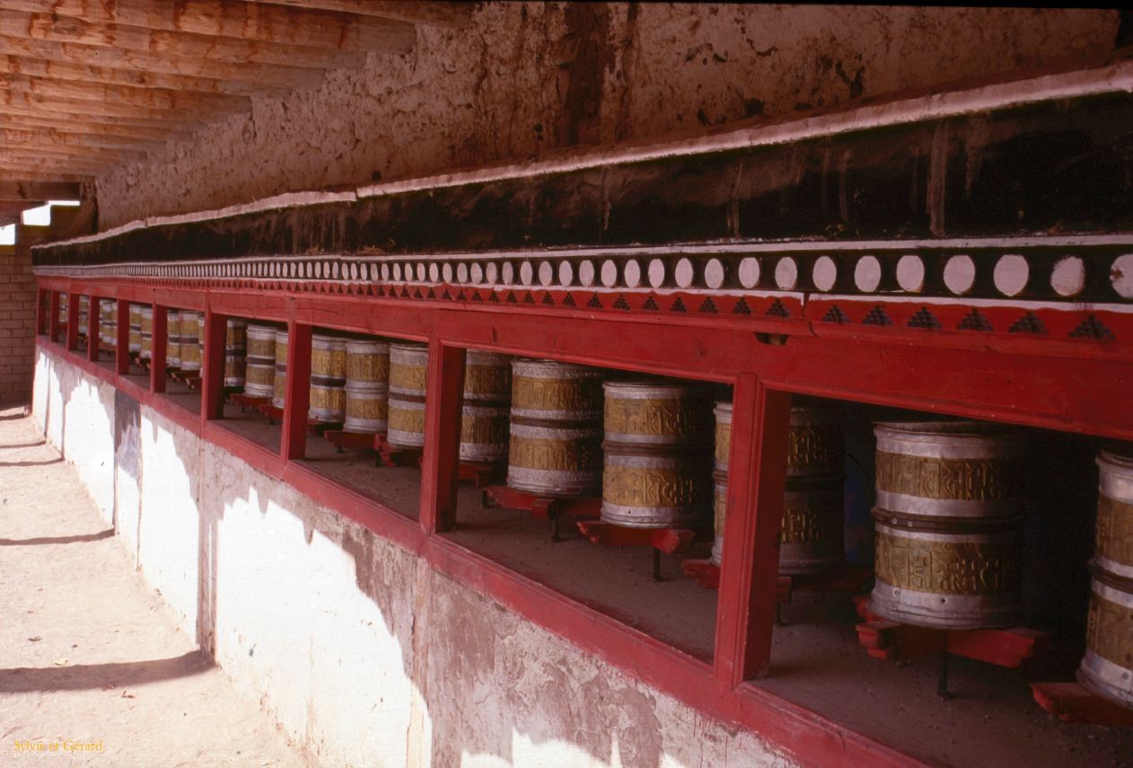 60 hémis moulins à prières Ladhak Inde-1991-058