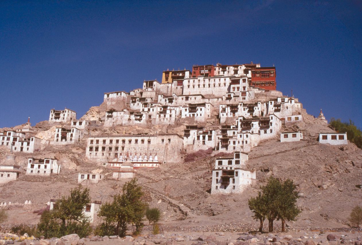67 Thiksé Ladhak Inde-1991-065