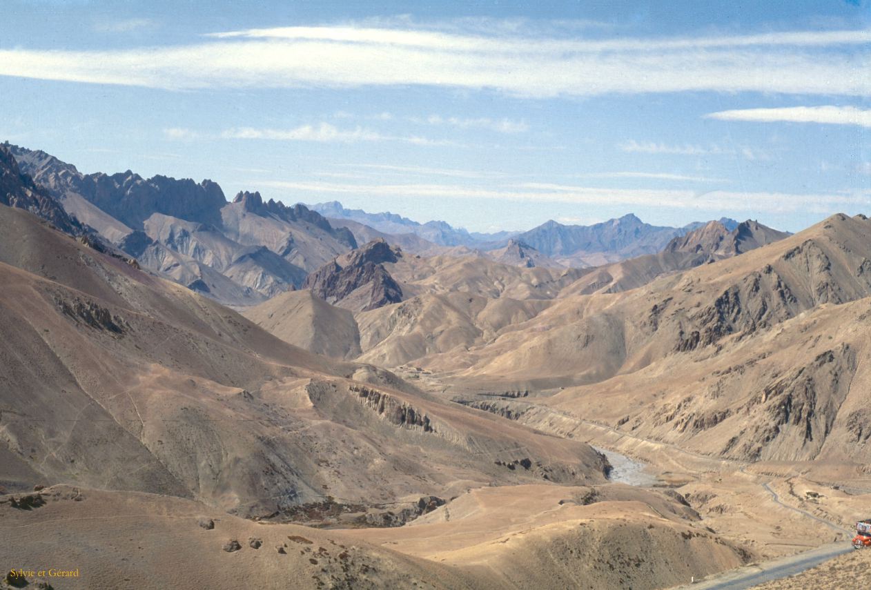 89 vers Lamayuru Ladhak Inde-1991-087