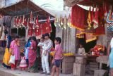 163 Bénarés sur les bords du Gange Uttar Pradesh Inde-1991-161