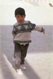 42 Leh petit garçon Ladhak Inde-1991-041