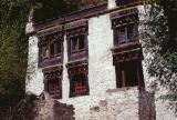 57 Hémis maison traditionnelle Ladhak Inde-1991-055