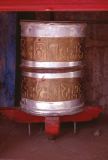 59 Hémis moulin à prières Ladhak Inde-1991-057