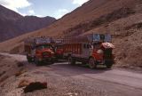 92 notre bus-camion en panne Ladhak Inde-1991-090