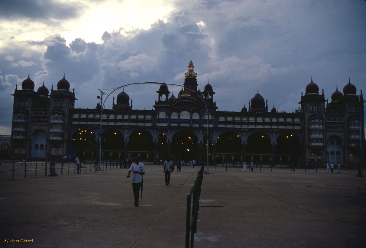 03 Mysore Karnataka Inde 1983-032