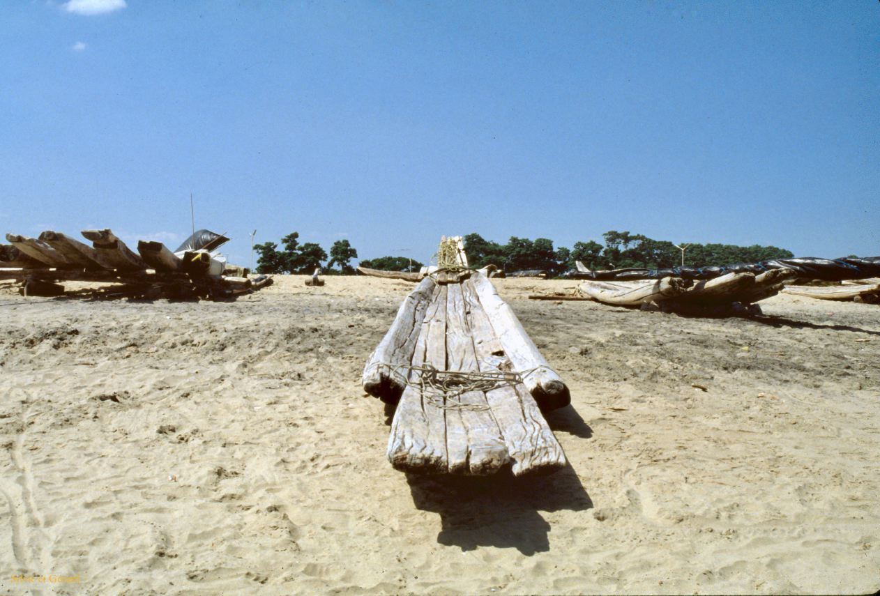 08 Cap Comorin Inde 1983-109