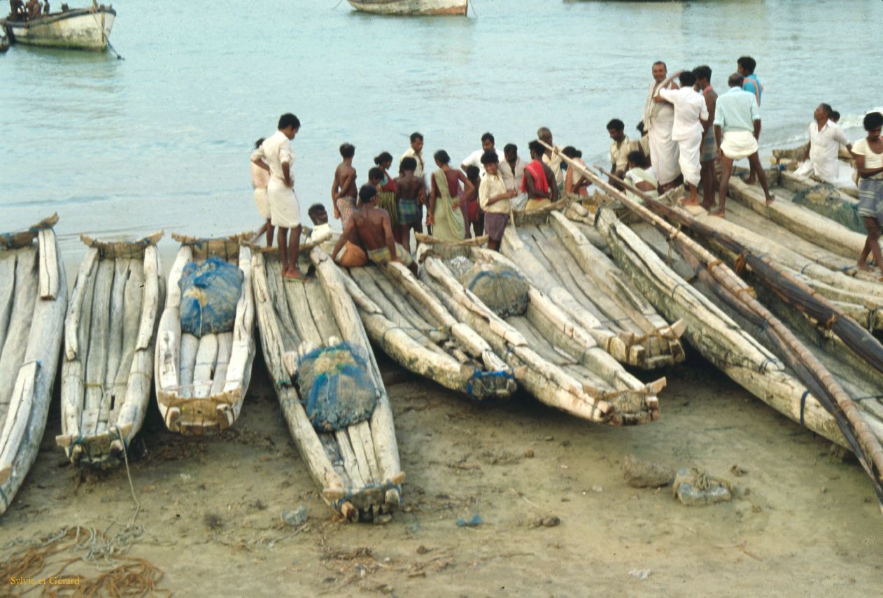 08 Cap Comorin Tamil Nadu Inde 1983-099