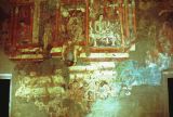 11 Aurangzeb grottes d'Ajanta Maharashtra Inde 1983-127
