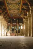 07 Maduräi Temple Minakshi Tamil Nadu Inde 1983-092