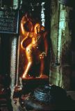 07 Maduräi Temple Minakshi Tamil Nadu Inde 1983-093