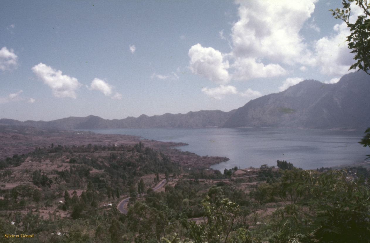 Java Bali 1989-121 Bali le lac