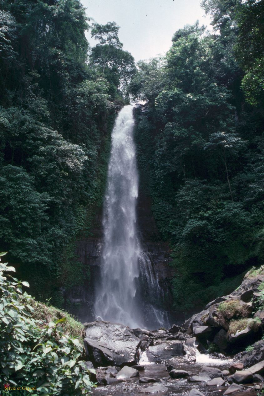 Java Bali 1989-179 Bali cascade 