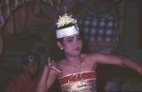 Java Bali 1989-110 Bali danseuse