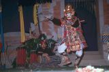 Java Bali 1989-142 Bali danseur de baris