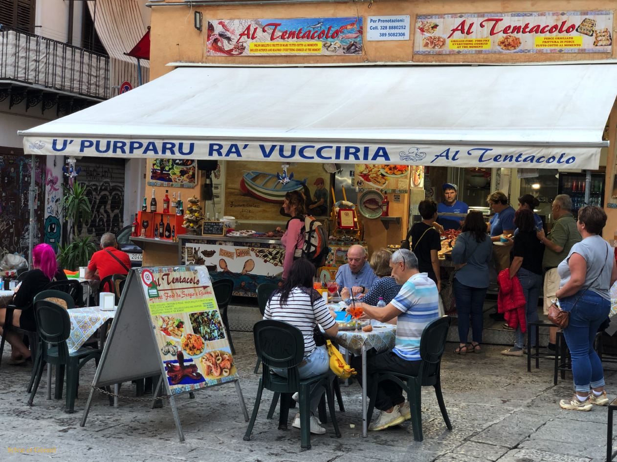 102 Palerme quartier du marché du Vucciria  IMG_2659