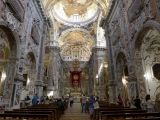 013 Palerme chiesa di Santa Caterina Vergine y Martire - l'intérieur  P1450570
