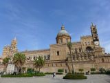 028 Palerme la cathédrale - de l'extérieur  P1450786