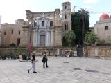 004 Palerme piazza Bellini - la Martorona - extérieur DSC03243